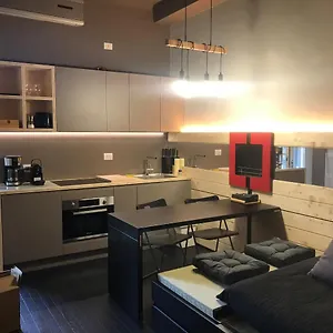 Appartamento Spazio Luna, Milano