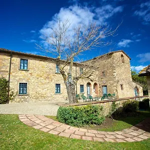  Séjour à la ferme La Papessa - Italie