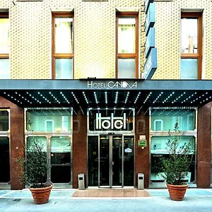 Otel Canova Milano