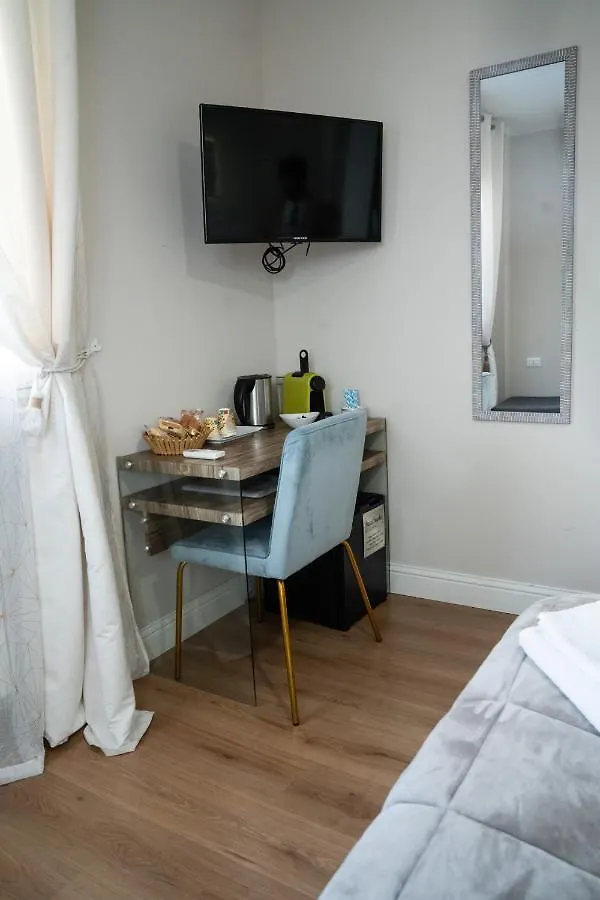 ** Gasthof Hotel La Residenza Isabella Mailand Italien