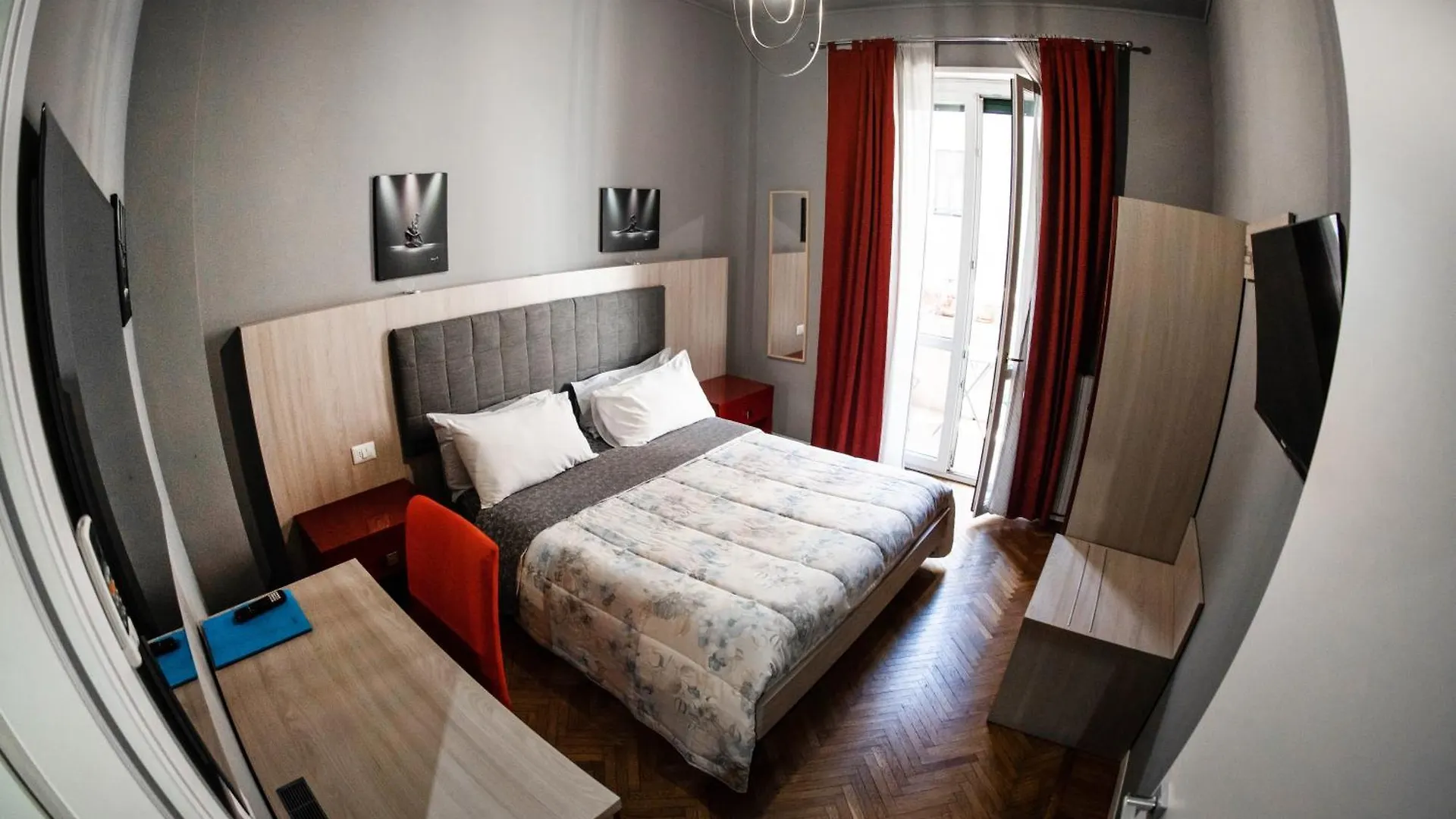 Hotel La Residenza Isabella Mailand Gasthof