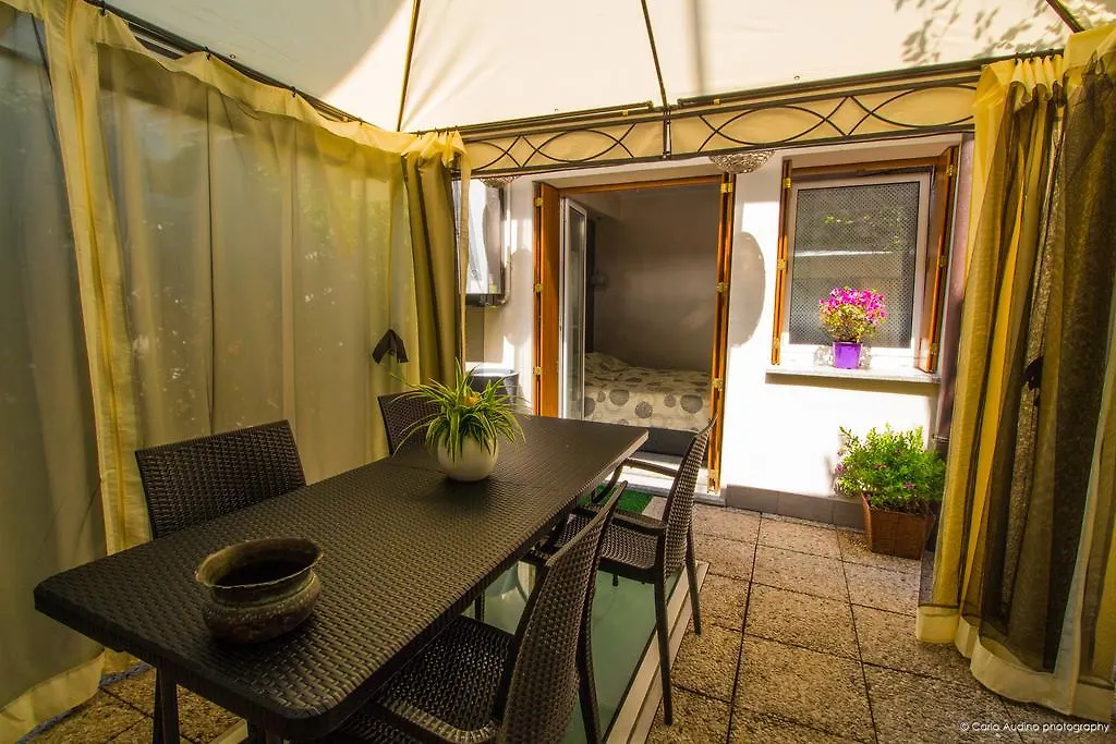 Hotel La Residenza Isabella Milano 2*,