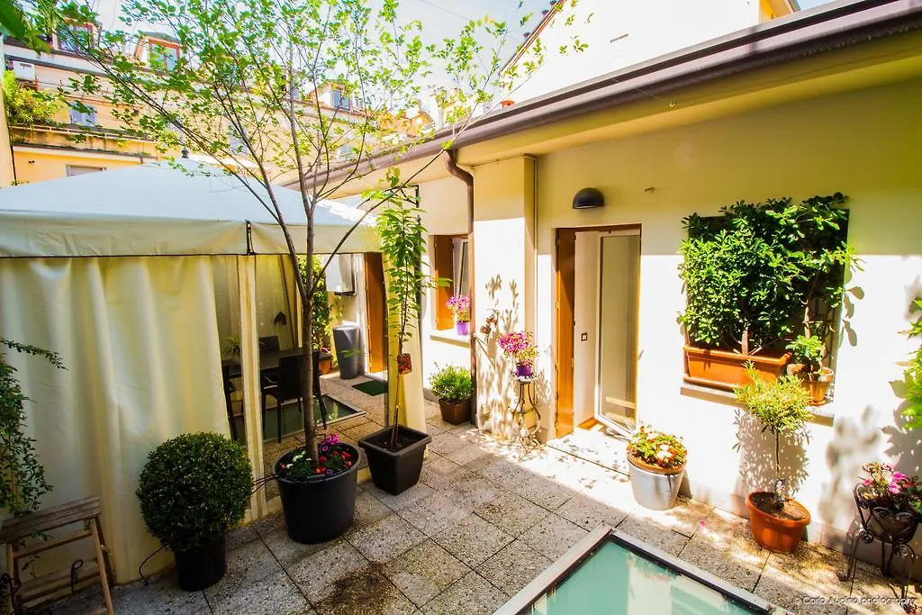 Affittacamere Hotel La Residenza Isabella Milano