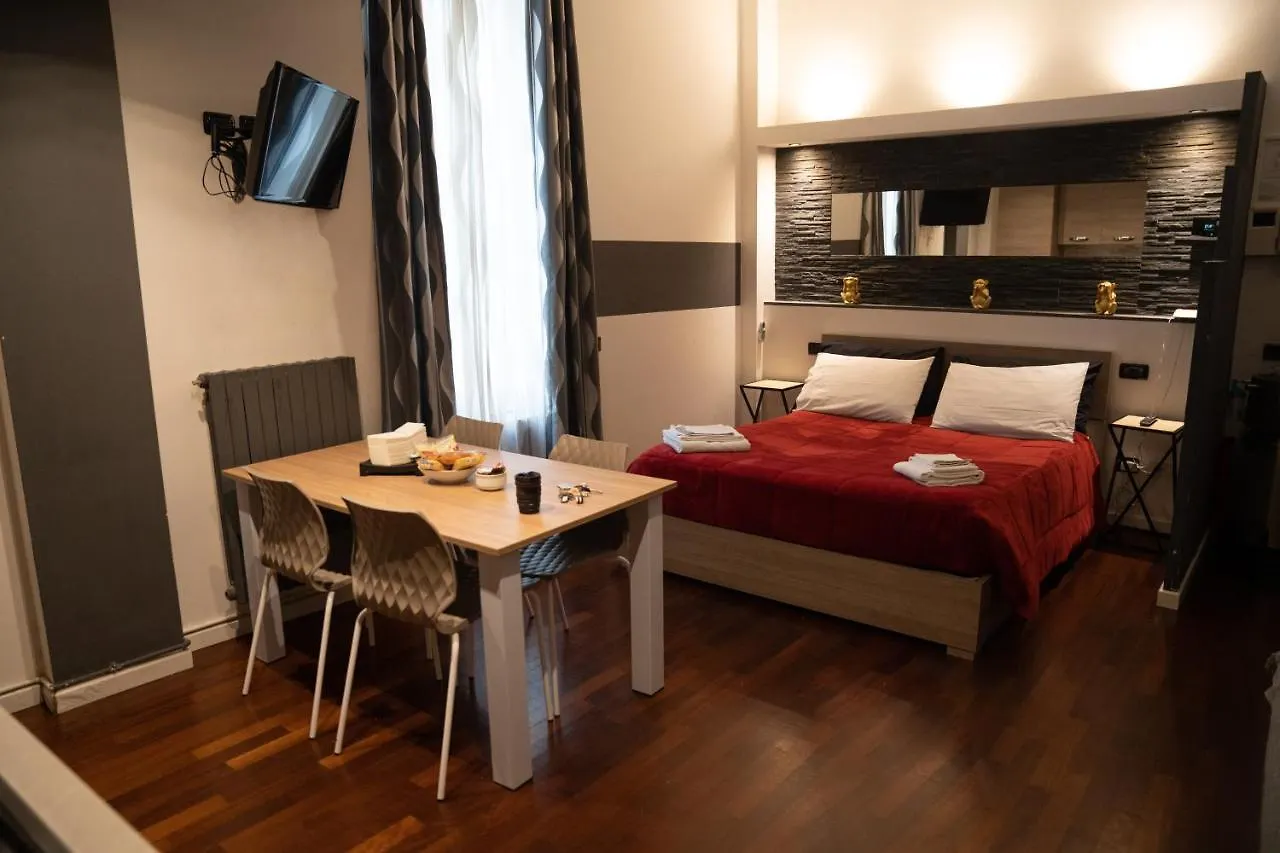 Maison d'hôtes Hotel La Residenza Isabella à Milan