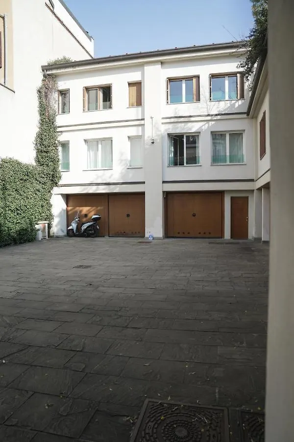 ** Maison d'hôtes Hotel La Residenza Isabella à Milan Italie